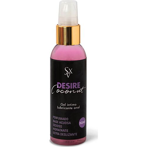 Lubrificante anale SEXITIVE Desire aroma cocco 75 ml