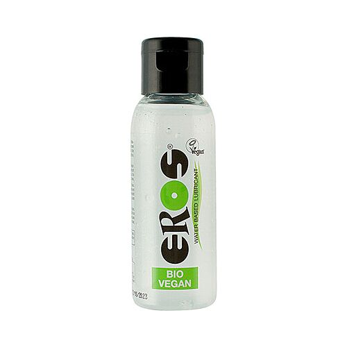 Lubrificante Bio & Vegan Eros 50 ml