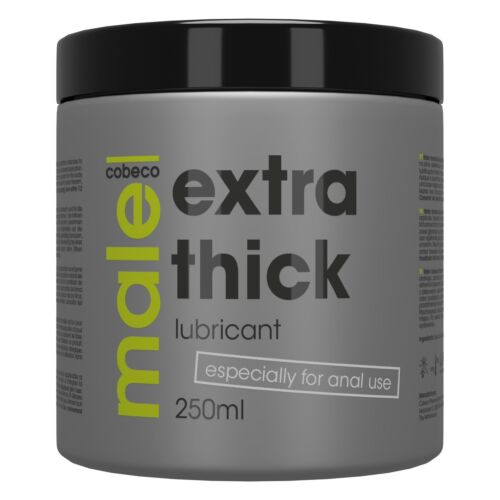 Lubrificante Cobeco Male 250 ml Extra Spesso