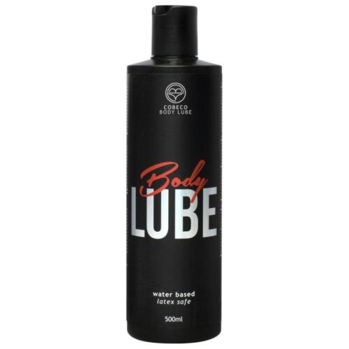 Lubrificante Intimo COBECO Body Lube 500 ML con effetto idratante