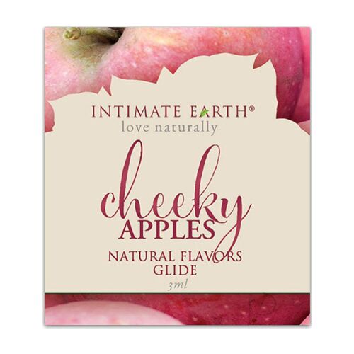 Lubrificante a base d'acqua Intimate Earth Cheeky Apples