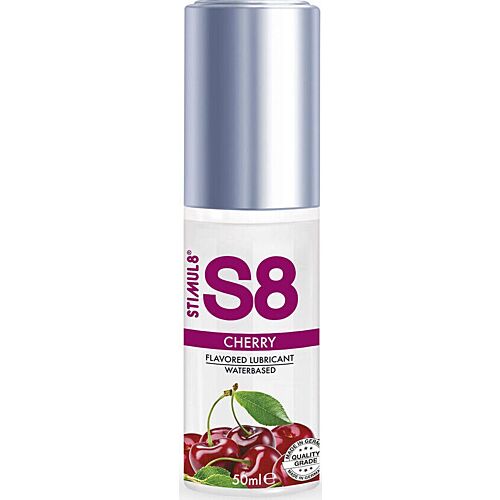 Lubrificante aromatizzato STIMUL8 S8 50 ml