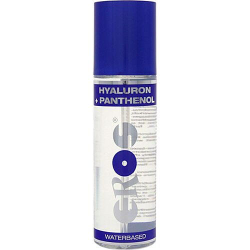 Lubrificante EROS Classic Line con Hyaluron e Panthenol 200 ml