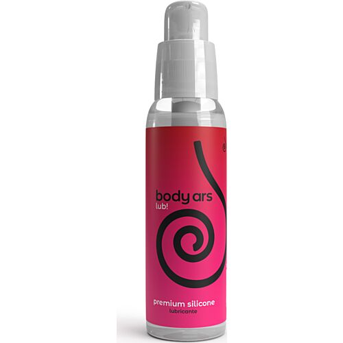Lubrificante al silicone Body Ars 100 ml