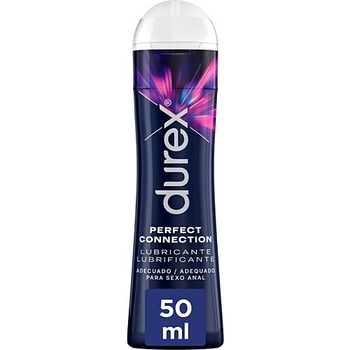 Lubrificante DUREX Great Connection 50 ml - Efficace e Caldo
