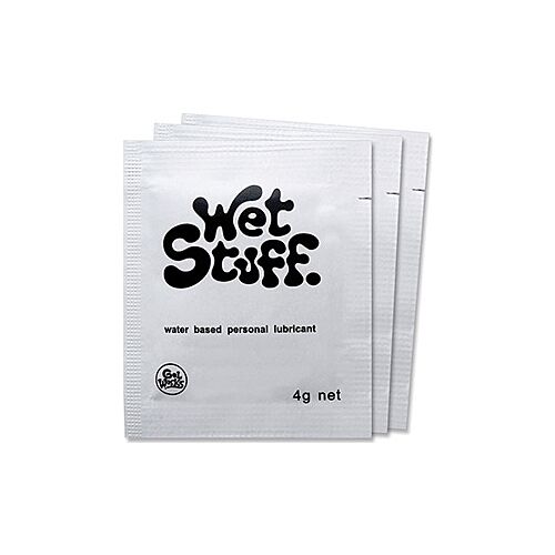 Lubrificante tascabile Love in the pocket - 3 bustine