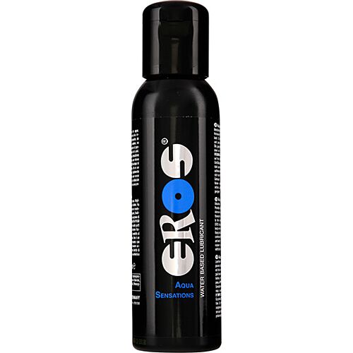 Lubrificante a base acqua EROS Aqua Sensations 250 ml