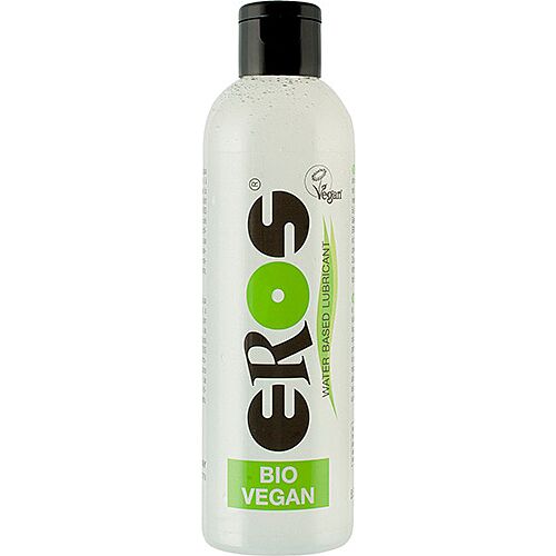 Lubrificante water-based Eros Bio & Vegan 250 ml