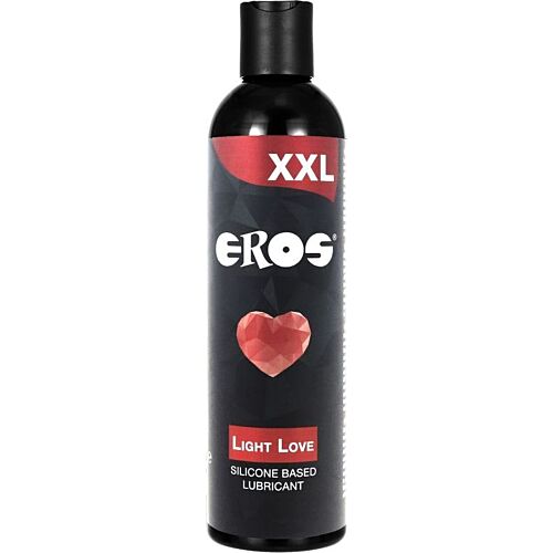 Base Silicone EROS CLASSIC LINE XXL Light Love 300ml