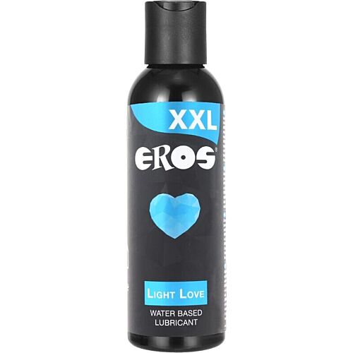 Base Acqua EROS CLASSIC LINE XXL LIGHT LOVE 150 ML - Scivolosa