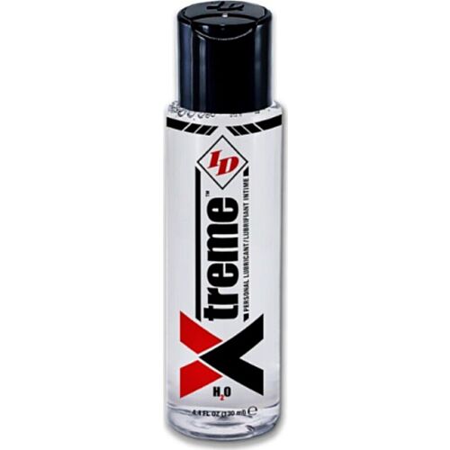 Lubrificante ID XTREME 250 ML per sessioni intense