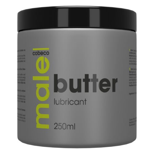 Lubrificante Maschile Cobeco Male Butter 250ml