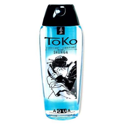 Lubrificante Naturale SHUNGA TOKO 165ml