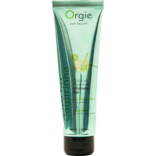 Lubrificante Caipirinha Orgie Lube Tube 100 ml