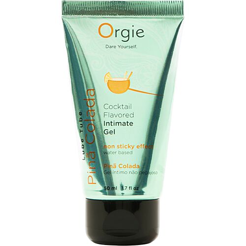 Lubrificante Orgie Lube Tube Piña Colada 50 ml