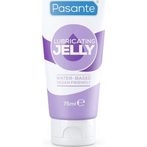 Lubrificante Jelly Pasante 75 ml | Comfort e pH bilanciato
