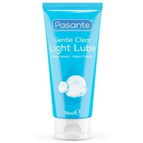 Lubrificante Naturale Pasante 75ml | Delicatezza e Comfort