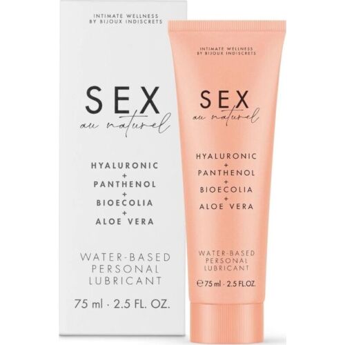 Lubrificante personale Bijoux 75 ml | A base d'acqua