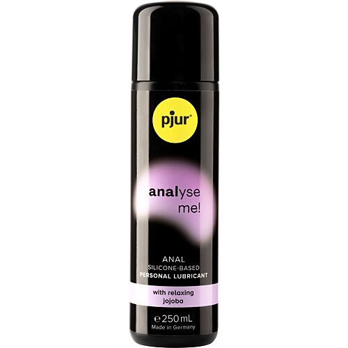 Lubrificante Pjur Analyse Me Relaxing 250 ml per sesso anale