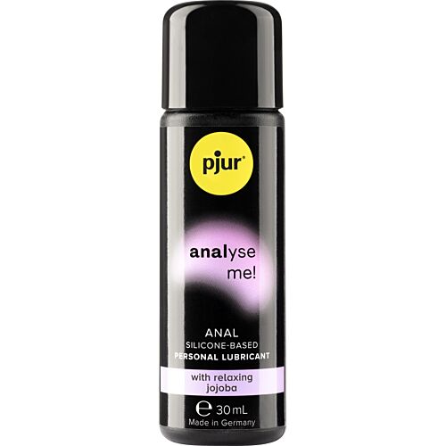 Lubrificante anale Pjur Analyse Me Relaxing 30 ml