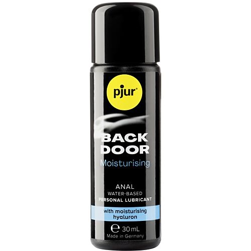 Lubrificante Pjur Backdoor Moisturising 30 ml