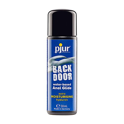 Lubrificante Pjur Backdoor Moisturising 30 ml