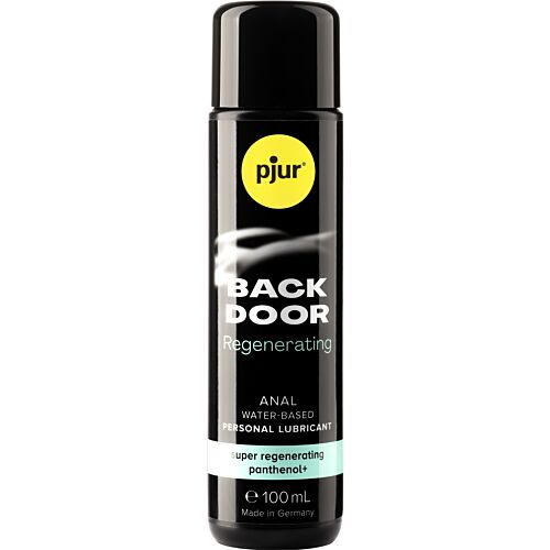 Lubrificante Pjur Backdoor Panthenol 100 ml per sesso anale