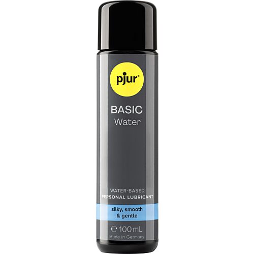 Lubrificante a base acqua PJUR Basic Aqua 100 ML