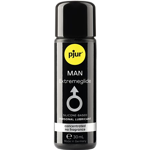 Lubrificante Silicona PJUR Man Premium 30 ML per Uomini
