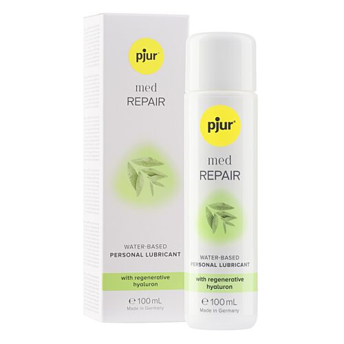Lubrificante Pjur Med Repair Glide 100 ml con acido ialuronico