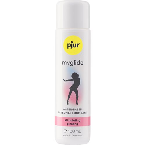 Lubrificante Stimolante PJUR MyGlide con Effetto Calore