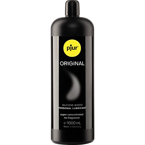 Lubrificante Pjur Original 1000 ml per massaggi e idratazione