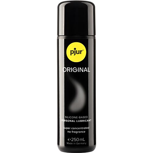 Lubrificante Pjur Original 250 ml per massaggi e intimità