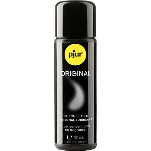 Lubrificante Pjur Original 30 ml | Scivolosità e comfort
