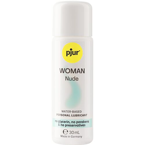 Lubrificante a base acqua PJUR Woman Nude 30 ML