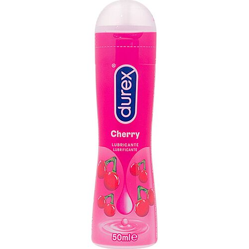 Lubrificante Play Cereza DUREX 50 ml al gusto ciliegia
