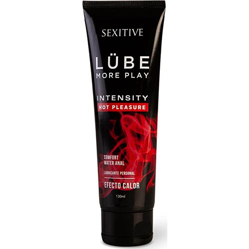 Lubrificante intimo SEXITIVE LUBE INTENSITY effetto calore