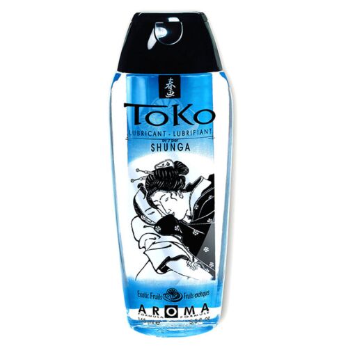 Lubrificante intimo SHUNGA Toko Frutta Esotica 165 ml