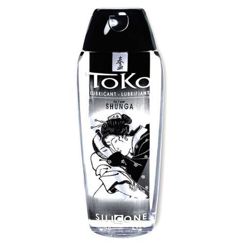 Lubrificante Silicone Shunga Toko 165ml | Ultra sedoso
