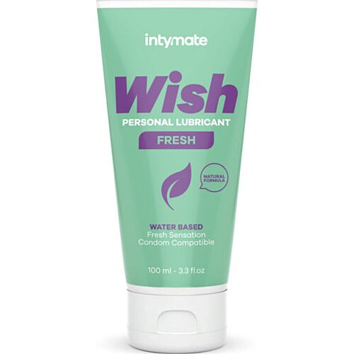 Lubrificante Intymate Wish Effetto Freddo 100 ML