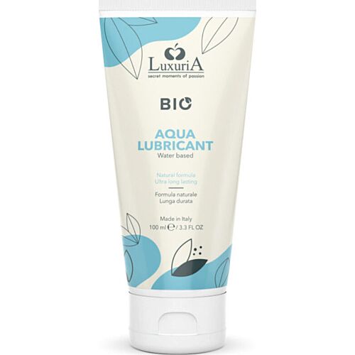 Luxuria Aqua BioLube