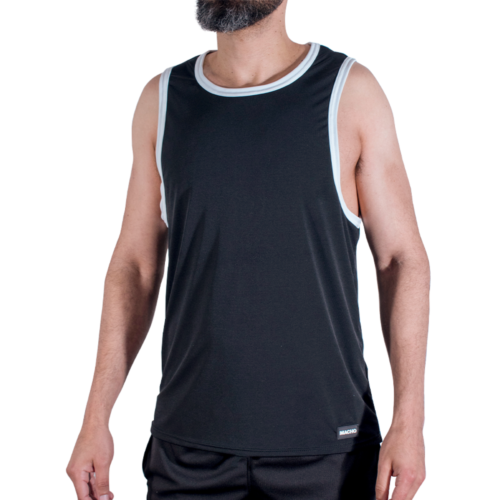 Camiseta MACHO UNDERWEAR CMV004 per sportivi