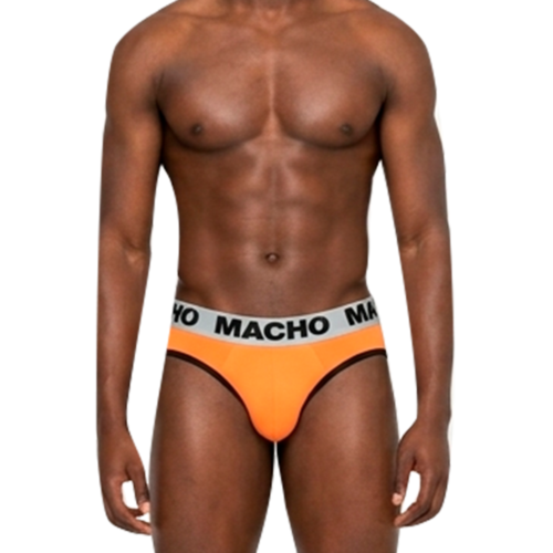 Slip Macho Underwear MCH012 con coppa push-up