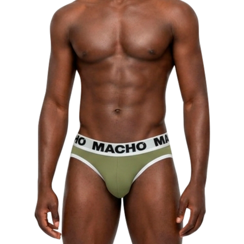 Mutandina MACHO UNDERWEAR MCH013 con push-up