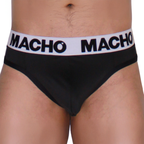 Jockstrap MACHO Underwear MTG002 Doppio supporto