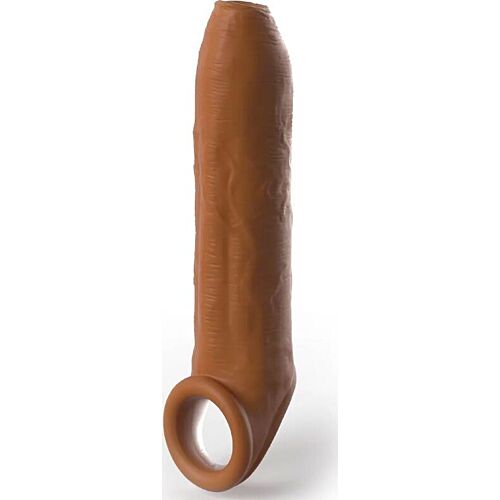 Guaina PIPEDREAMS Uncut 17,78 cm per migliorare le performance