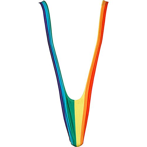 Mankini uomo Out Of The Blue tanga elasticizzato