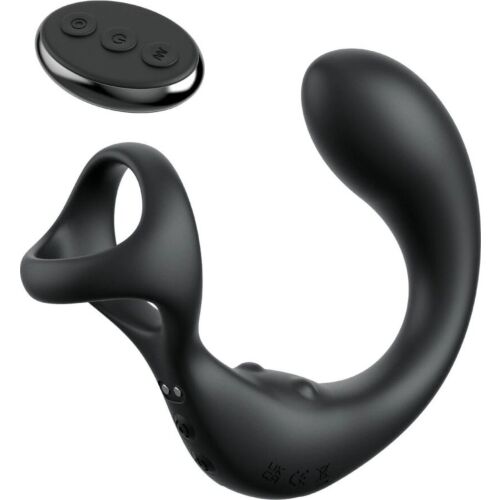 Massaggiatore Anale Vibrante Anal Fantasy Elite Collection
