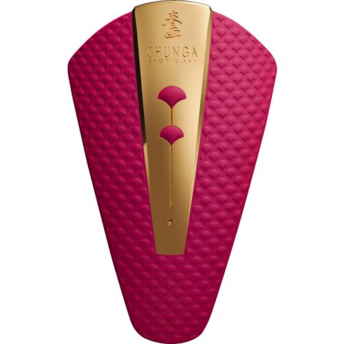 Vibratore SHUNGA OBI - Massaggiatore intimo ergonomico