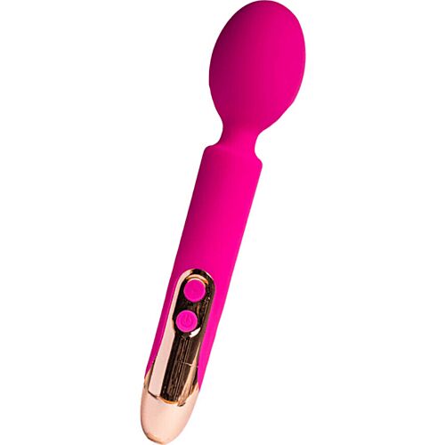 Vibratore Wand Rocks-Off Oriel con testina flessibile